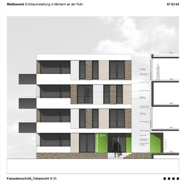 WBW Eichbaumsiedlung  |  Mülheim an der Ruhr  2020